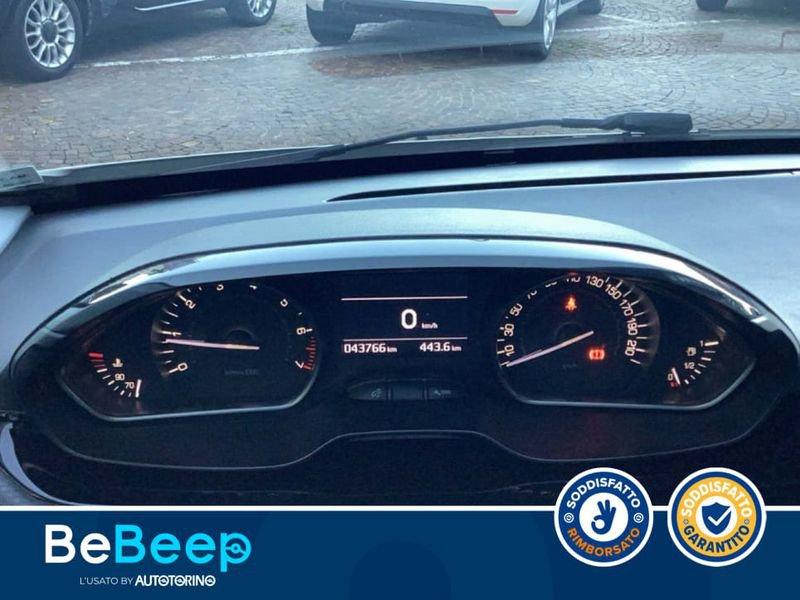 Peugeot 208 5P 1.2 PURETECH ACTIVE S&S 82CV NEOPATENTATI