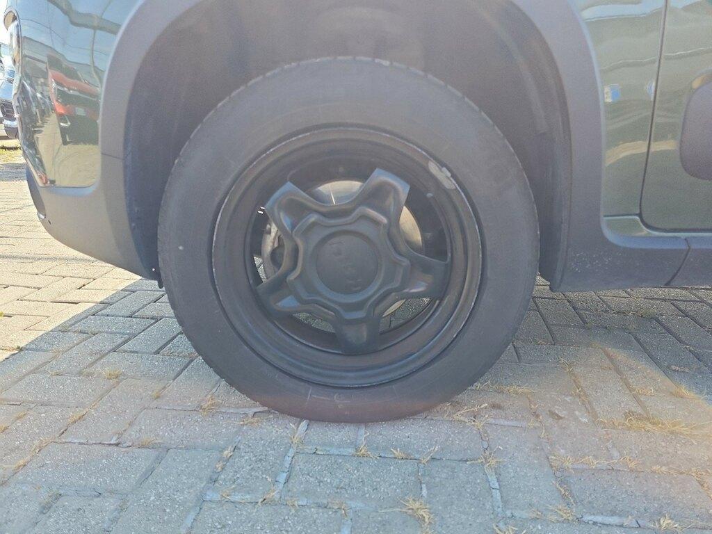 Fiat Panda 0.9 TwinAir Turbo Wild 4x4