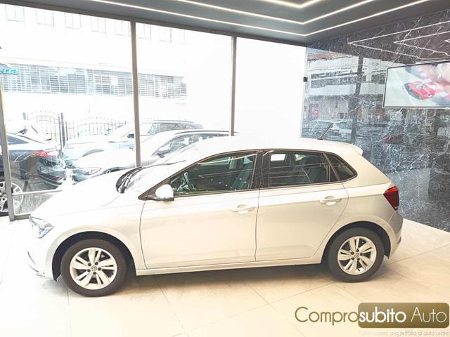 VOLKSWAGEN Polo 1.0 TGI 5p. Highline BlueMotion Technology