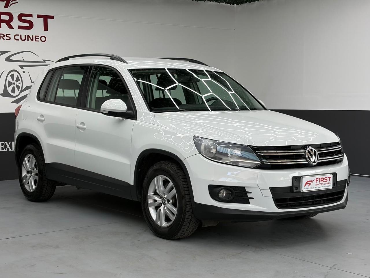 Volkswagen Tiguan 2.0 TDI 110CV Business Sport & Style BlueMotion Tech.