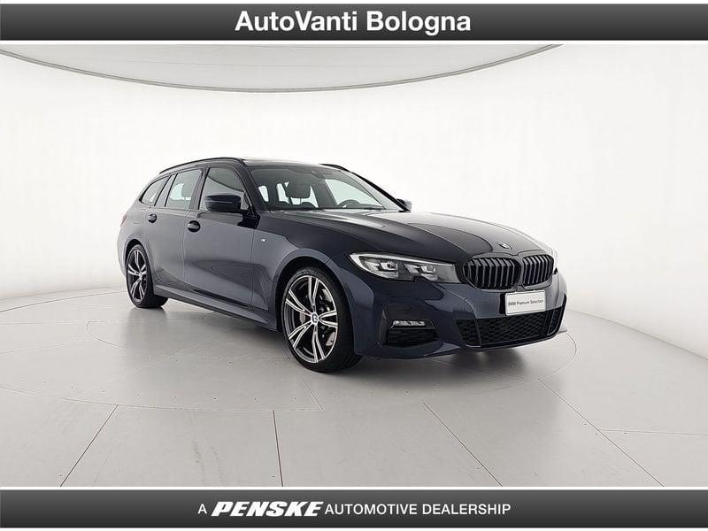 BMW Serie 3 330i xDrive Touring Msport