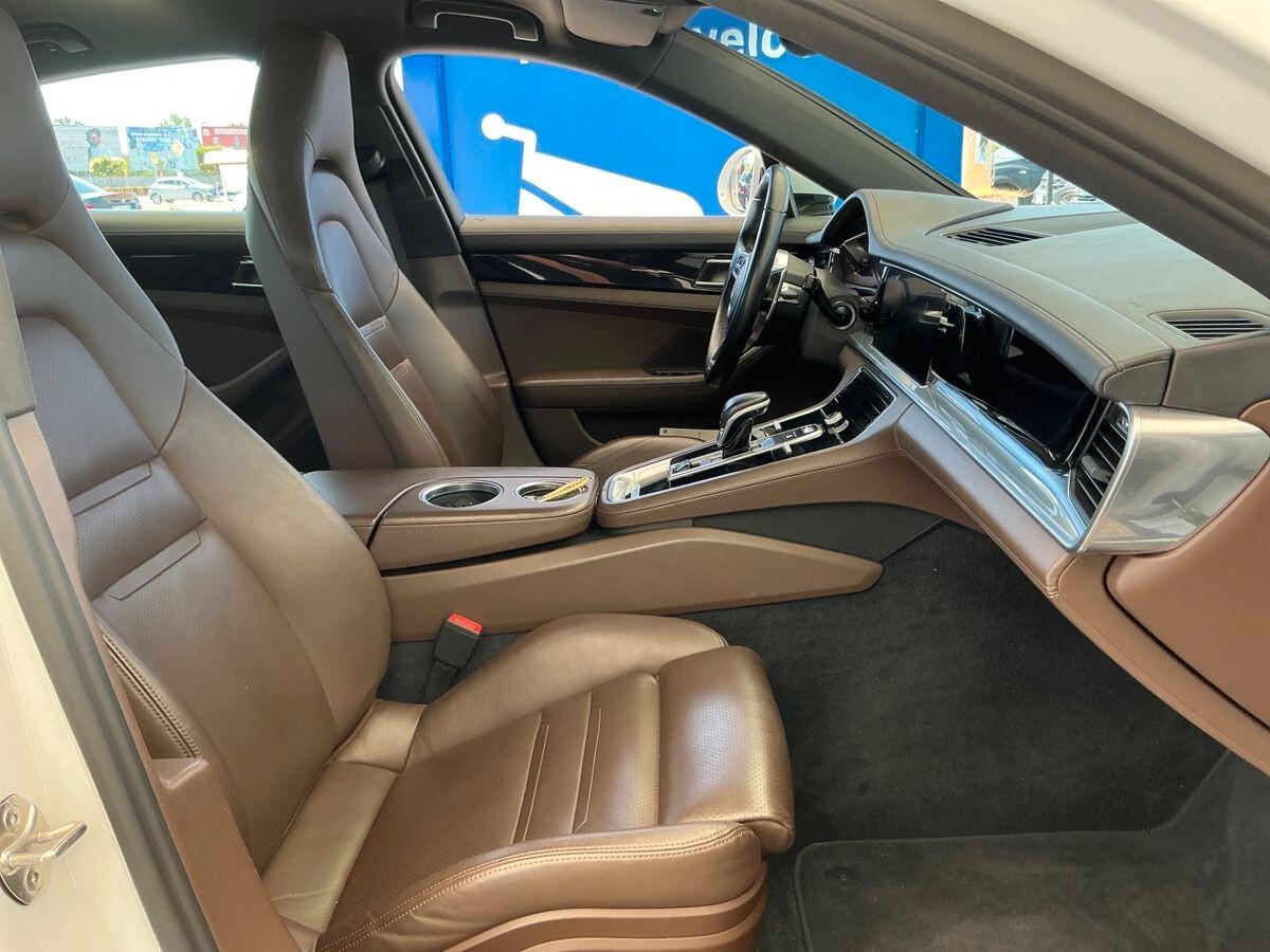 Porsche Panamera 2.9 4S