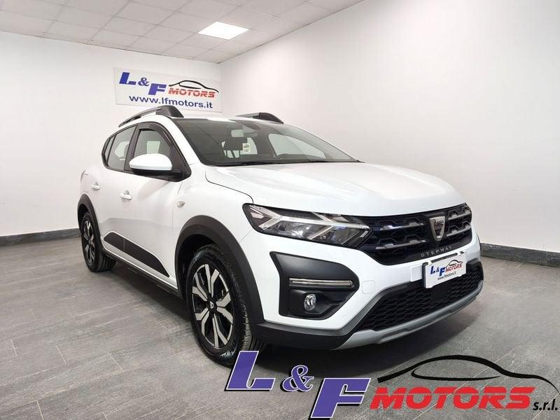 Dacia Stepway BENZINA/GPL CASAMADRE OK NEOPATENTATI