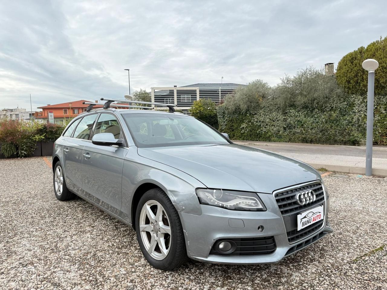 Audi A4 Avant 2.0 TDI 170CV Advanced