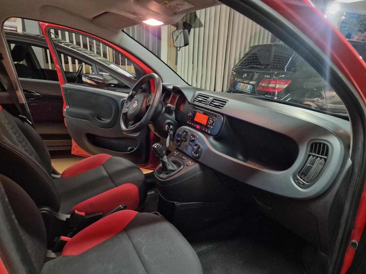 Fiat Panda 1.2 Connected by Wind 109 mila chilometri