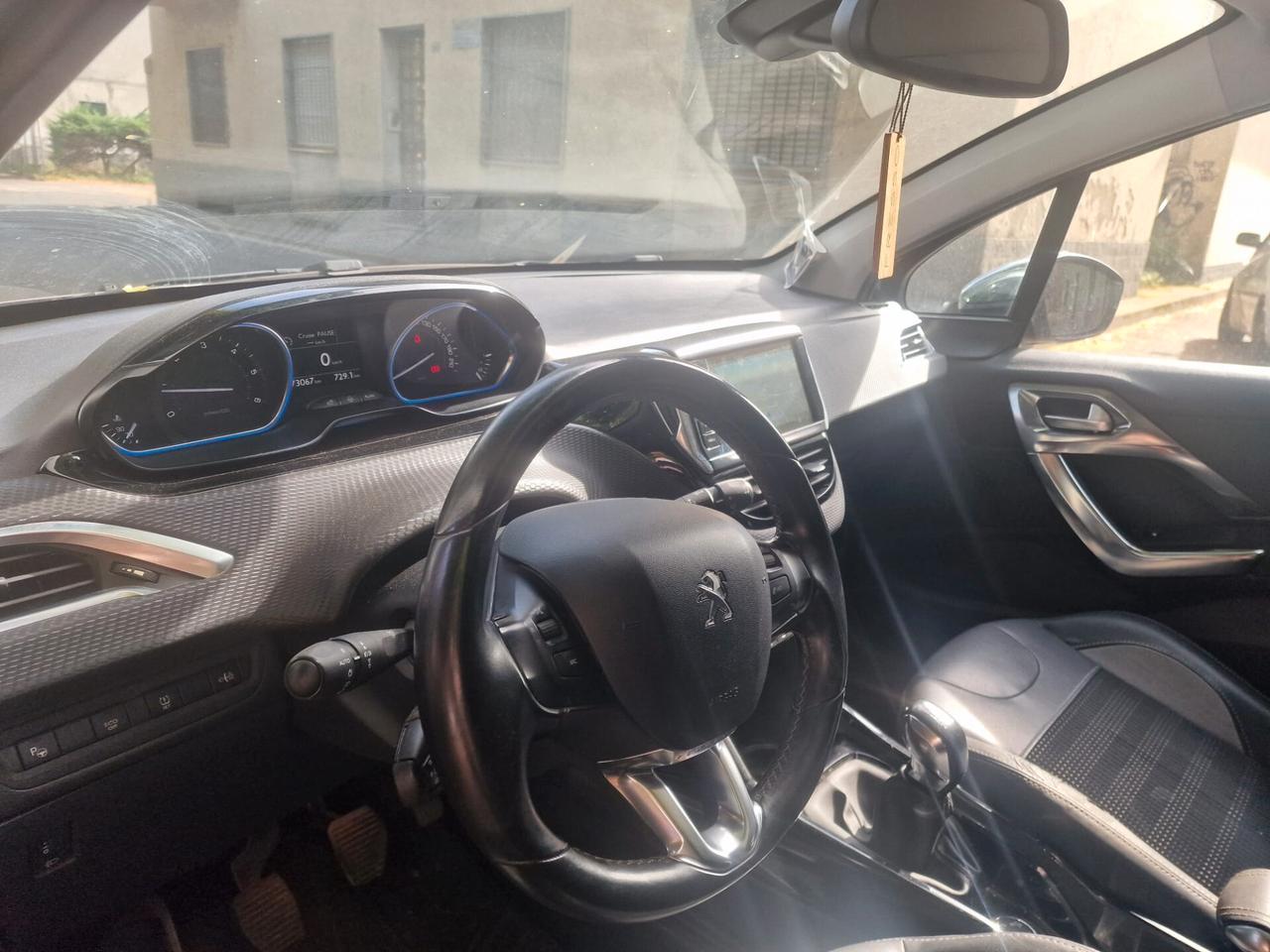 Peugeot 2008 1.6 ALLURE DISTRIBUZIONE FATTA