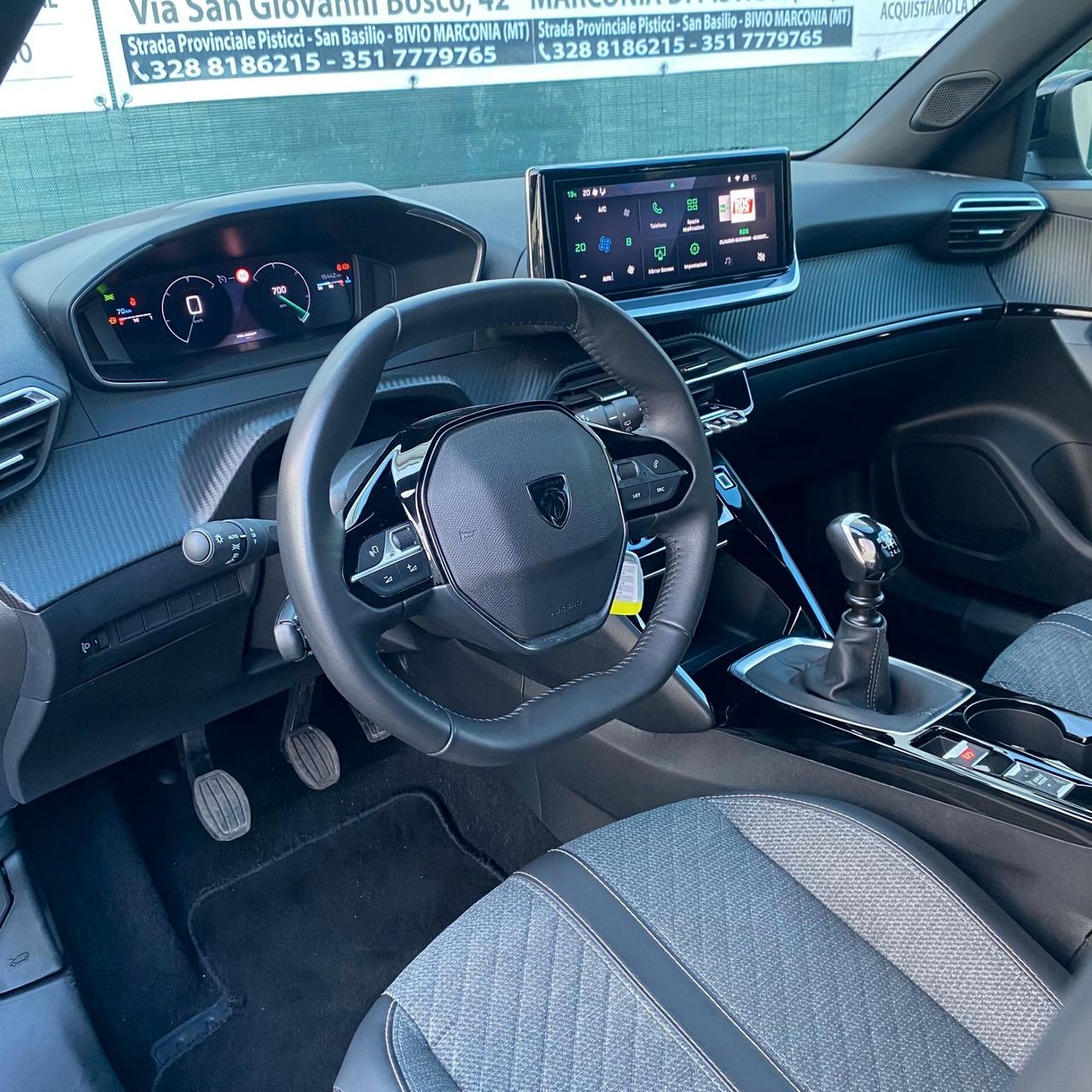 Peugeot 2008 PureTech 100 S&S Allure