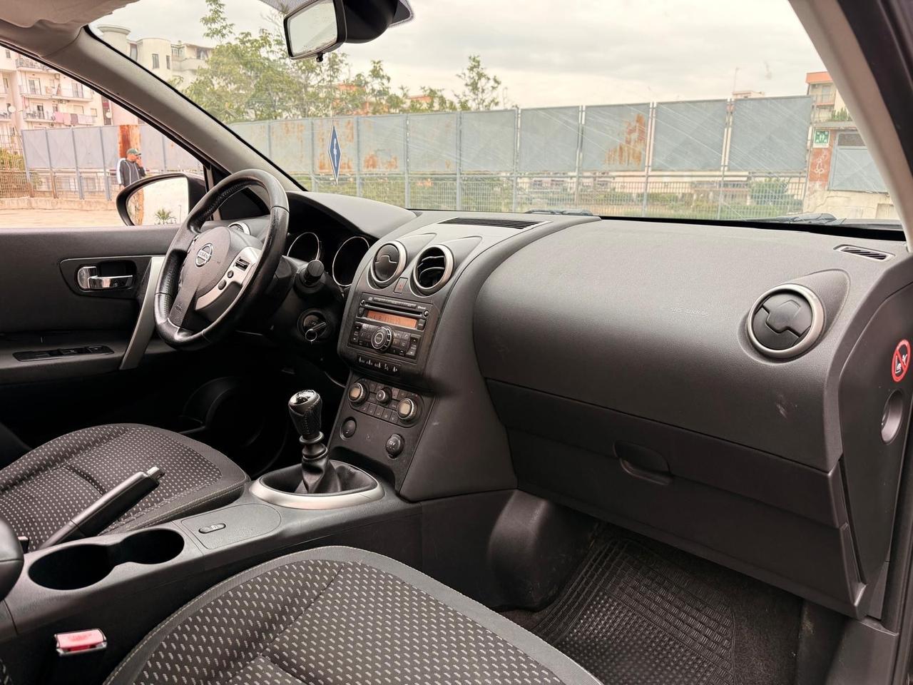 Nissan Qashqai 1.5 dCi 150mila KM Super Full Perfetta 2010