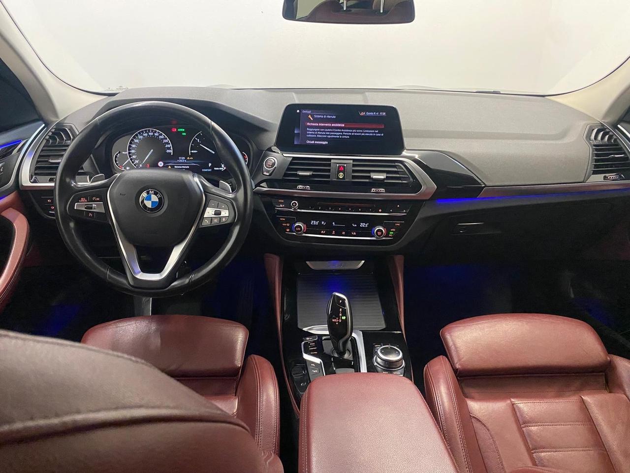 Bmw X4 xDrive20d xLine