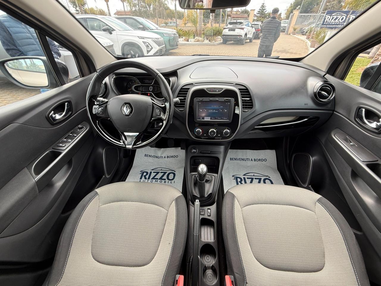 Renault Captur 1.5 dCi 90 CV Start&Stop Energy R-Link