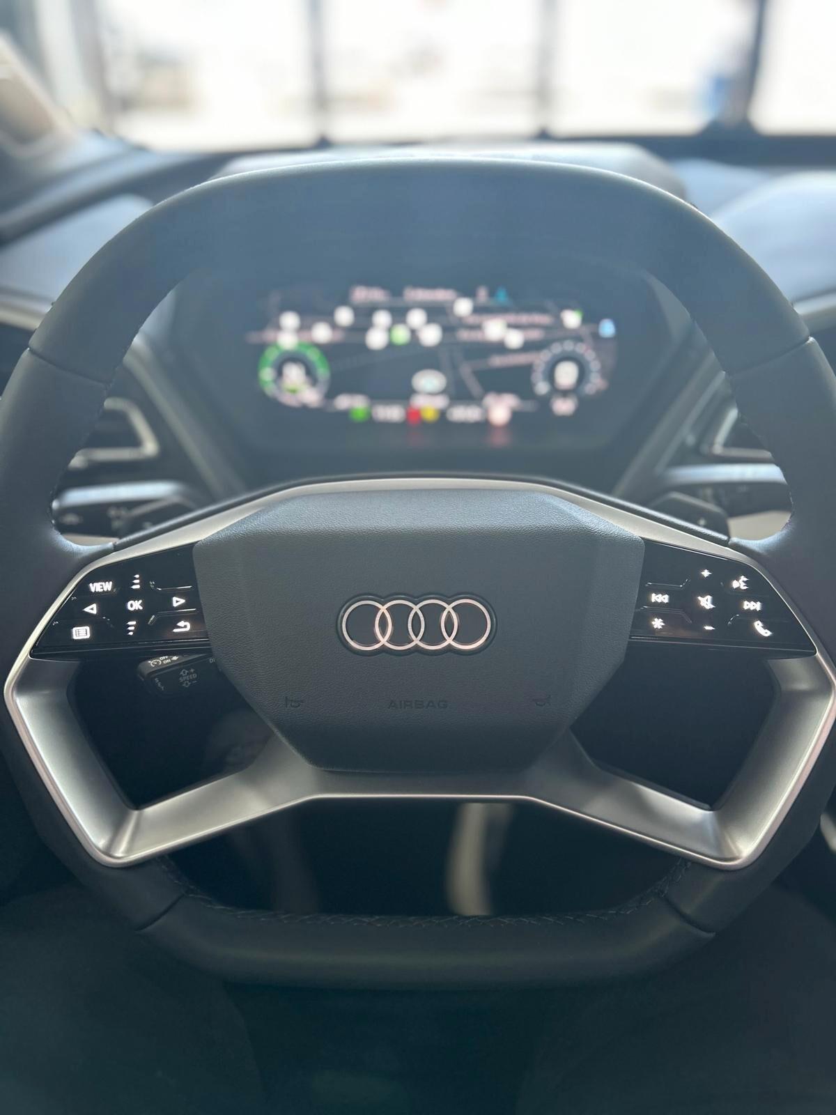 Audi Q4 45 e-tron quattro