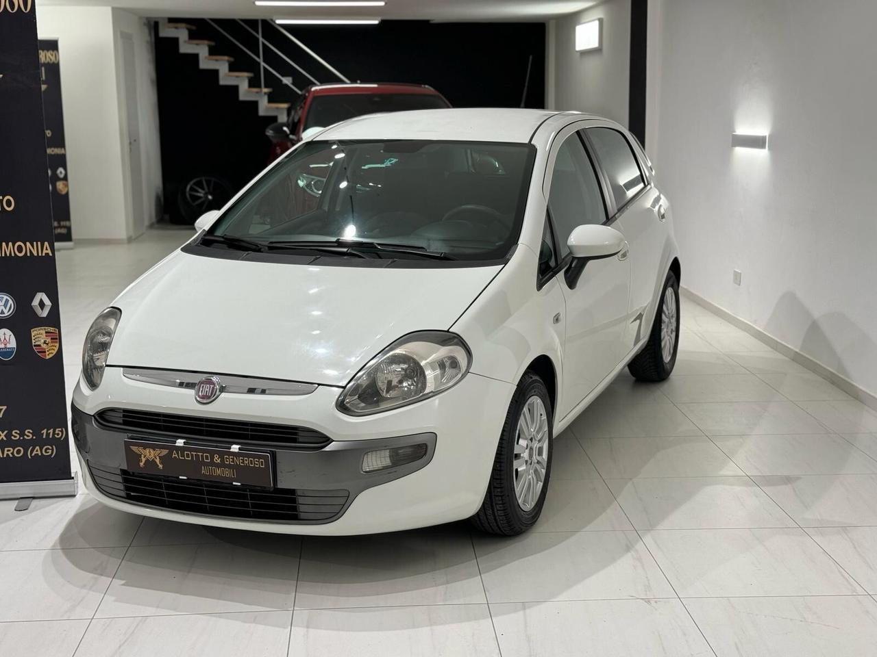 Fiat Punto Evo 1.3 Mjt 75 CV 5 portE