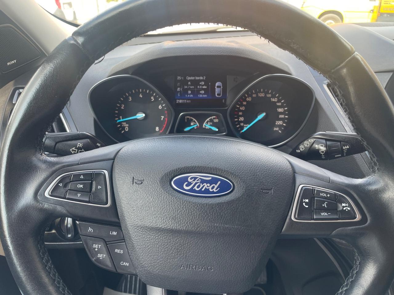 Ford Kuga 1.5 EcoBoost 120 CV S&S 2WD Titanium