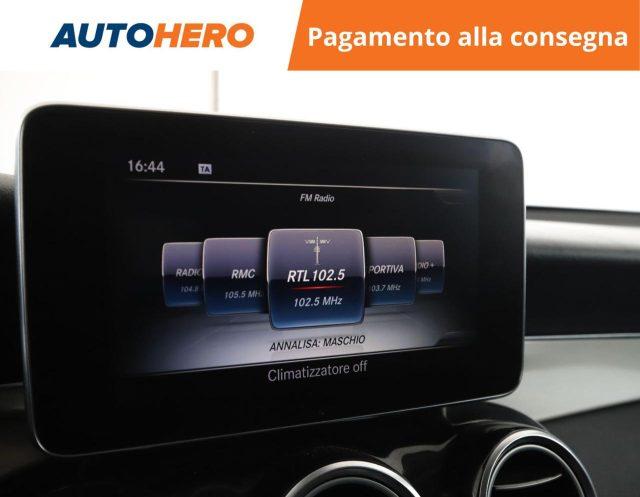 MERCEDES-BENZ GLC 250 d 4Matic Premium