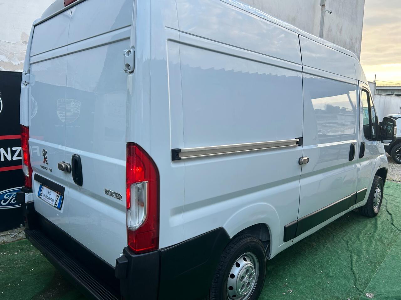 PEUGEOT BOXER 2021 2.2 140CV L2H2 LEGGI TUTTO