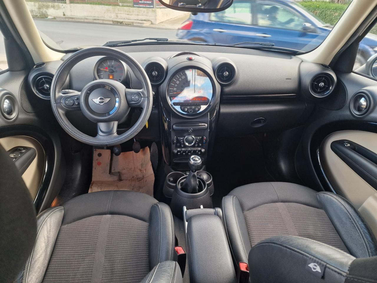 Mini Cooper D Countryman 1.6 Business ALL4