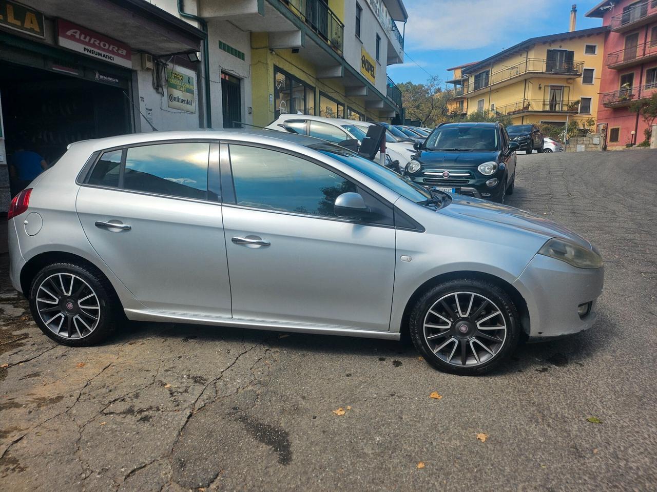 Fiat Bravo 1.6 MJT 105 CV Emotion 2012