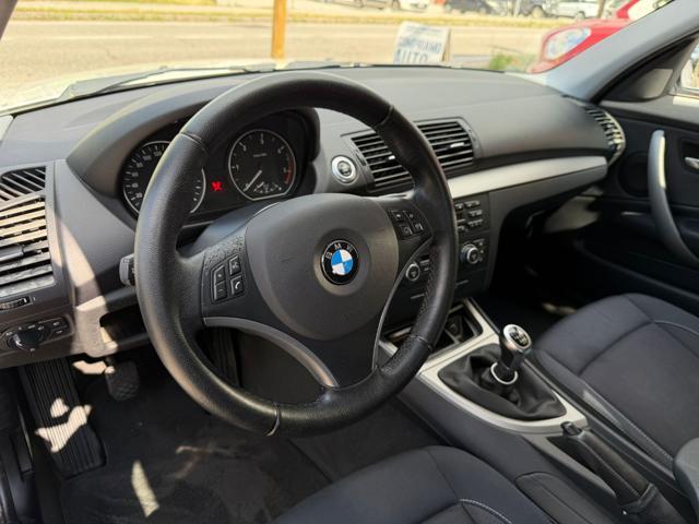 BMW 116 d cat 5 porte Eletta DPF