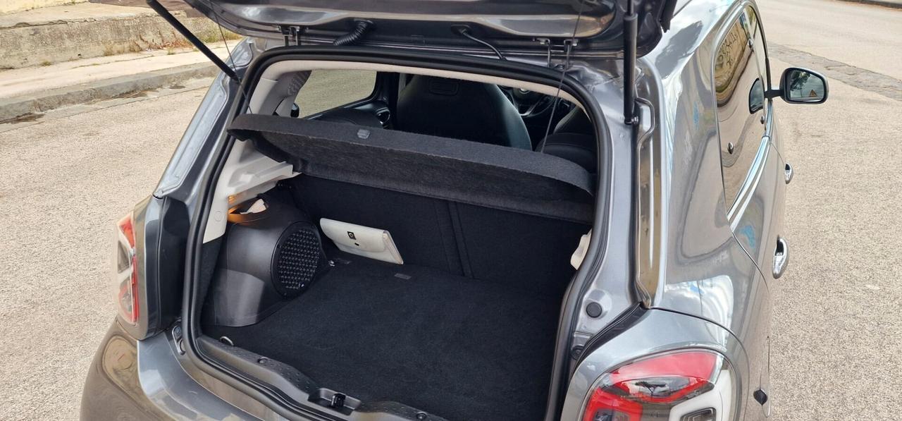 Smart ForFour BRABUS 0.9 Turbo 109CV twinamic Eclusive Cabrio