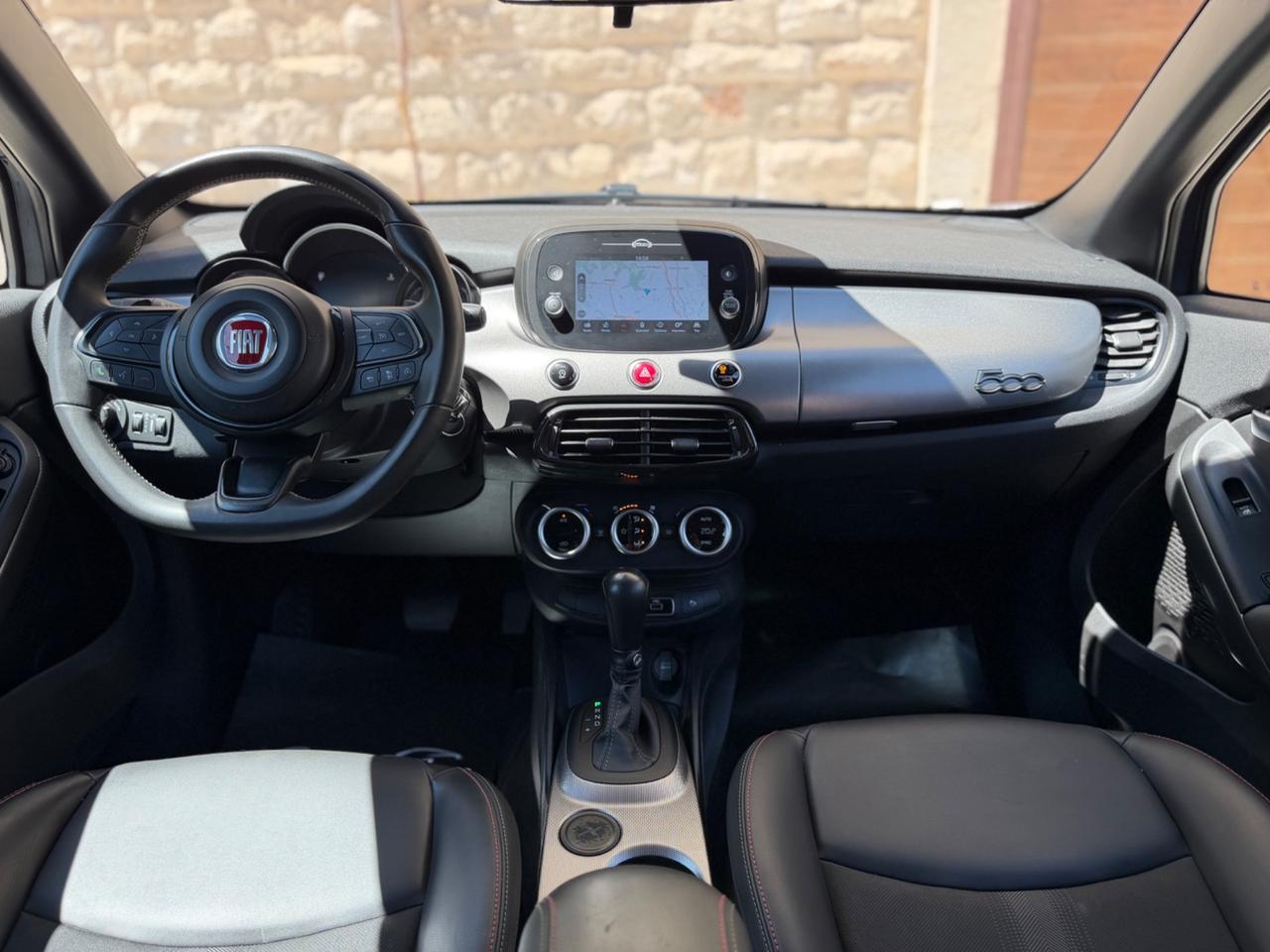 Fiat 500X SPORT 1.3 150 CV DCT FIREFLY