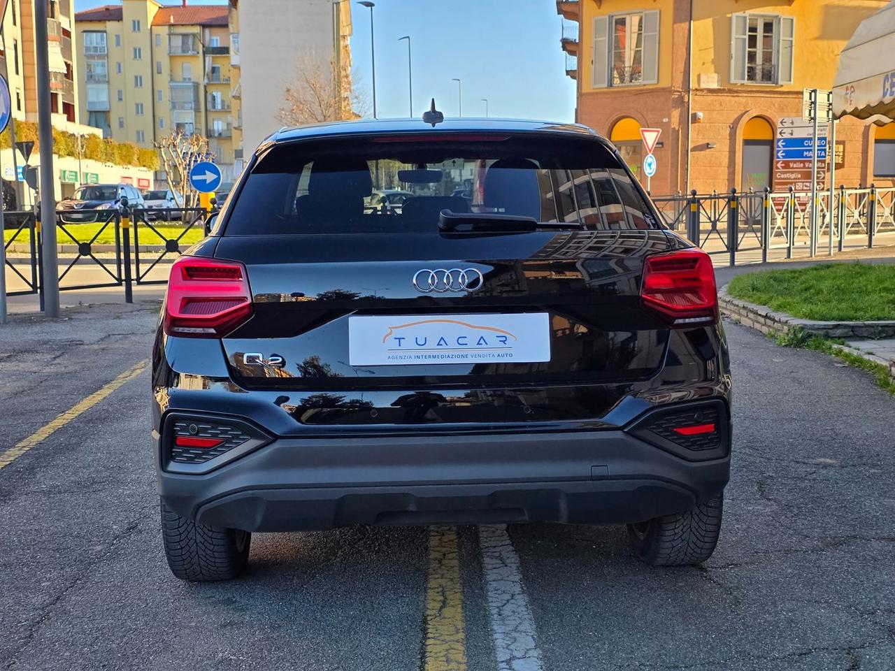 Audi Q2 2.0 30 TDI Admired #9394