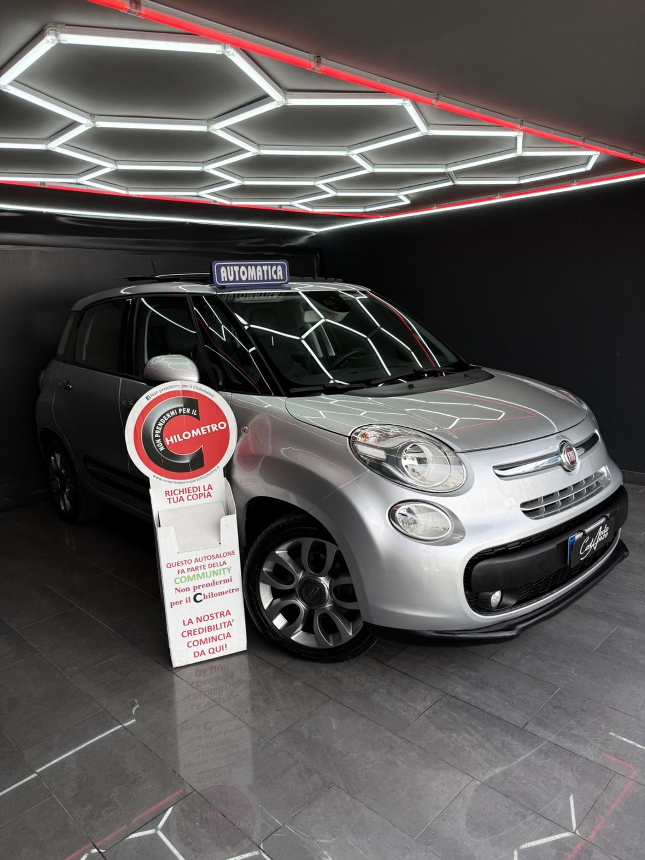 Fiat 500L 1.3 Multijet 85 CV TETTO APRIBILE AUTOMATICA