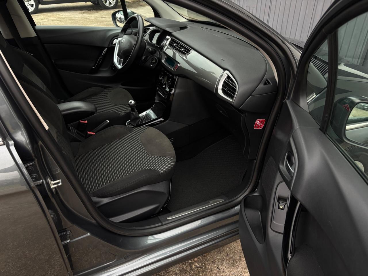 Citroen C3 1.2 benzina - GPL 82cv