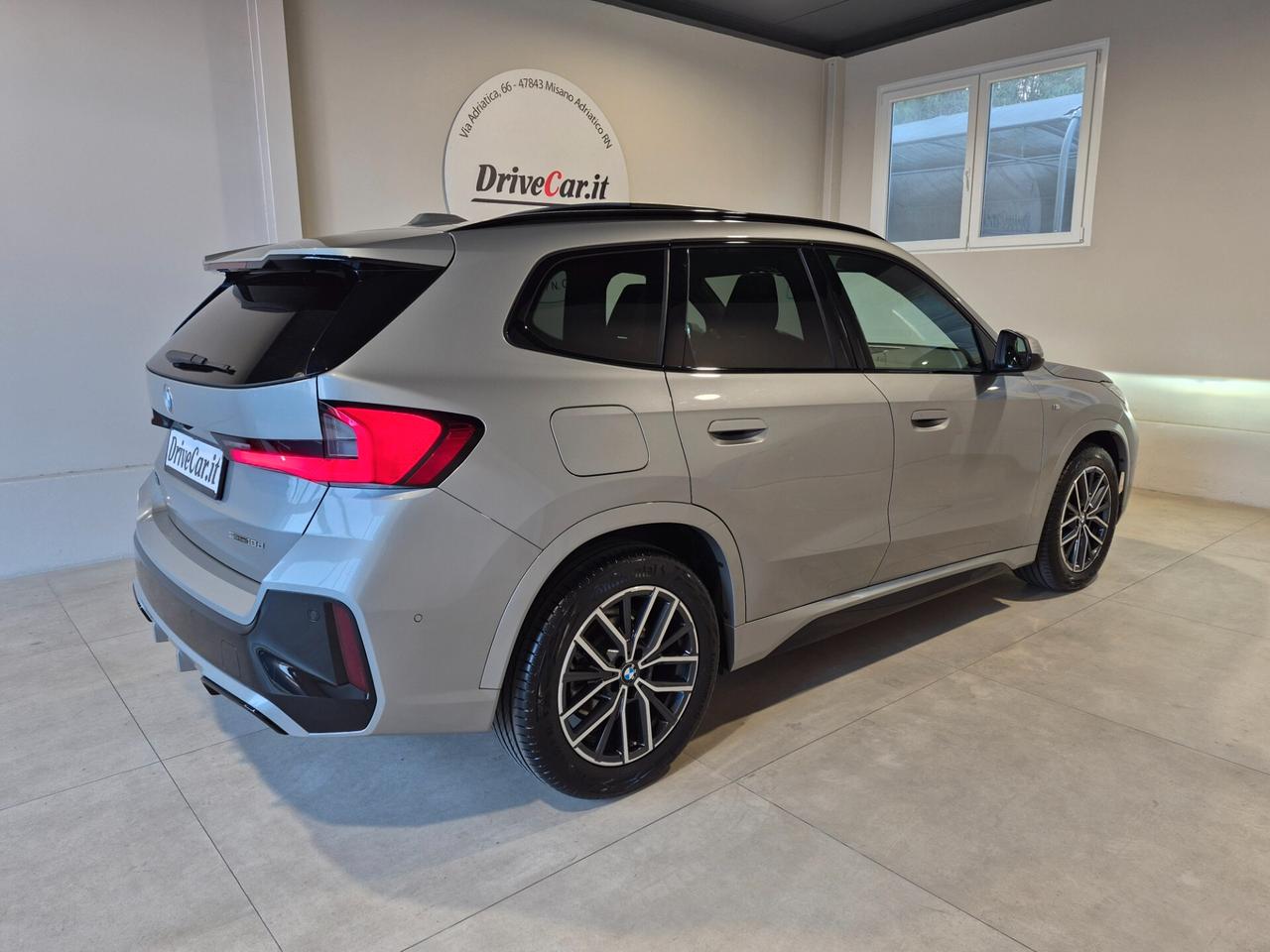 BMW X1 SDRIVE STEPTRONIC M SPORT TETTO APRIBILE LED PELLE