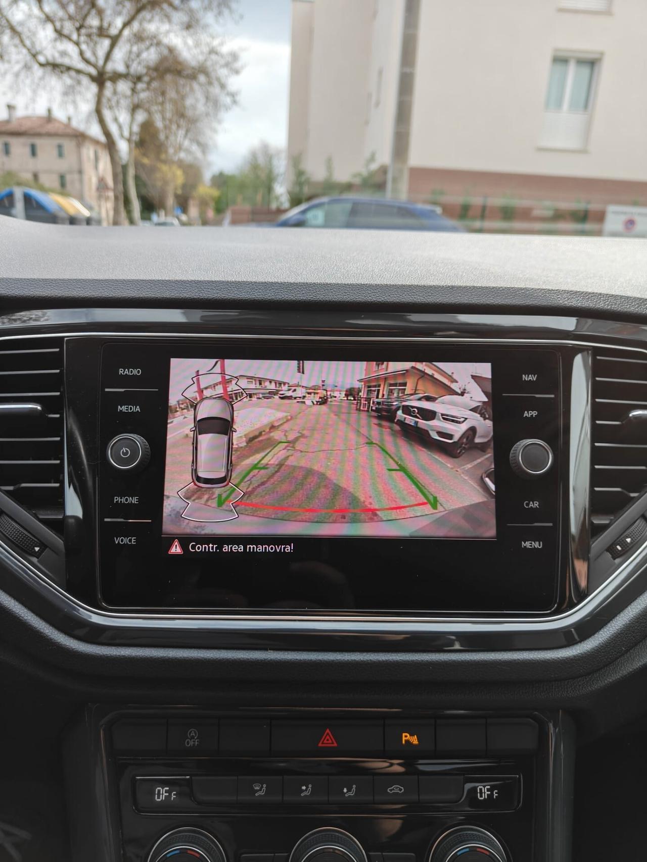 Volkswagen T-Roc 2.0 TDI SCR 150 CV DSG 4MOTION Advanced BlueMot. Tech.