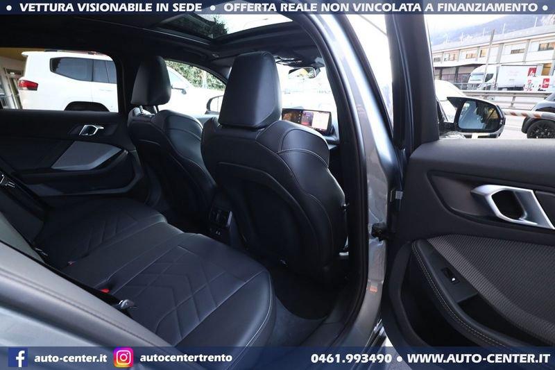 BMW Serie 1 M135 i xDrive MSport Pro M-sport *TETTO