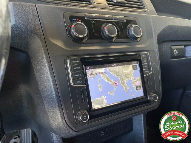 VOLKSWAGEN Caddy 2.0 TDI 102 CV DSG Furgone Business