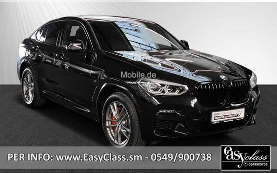 BMW X4 xDrive20i Msport