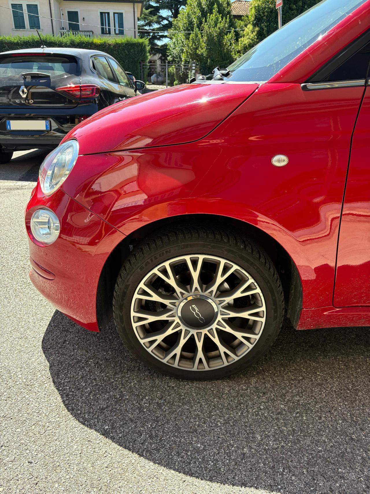 Fiat 500 1.2 Lounge - 2018