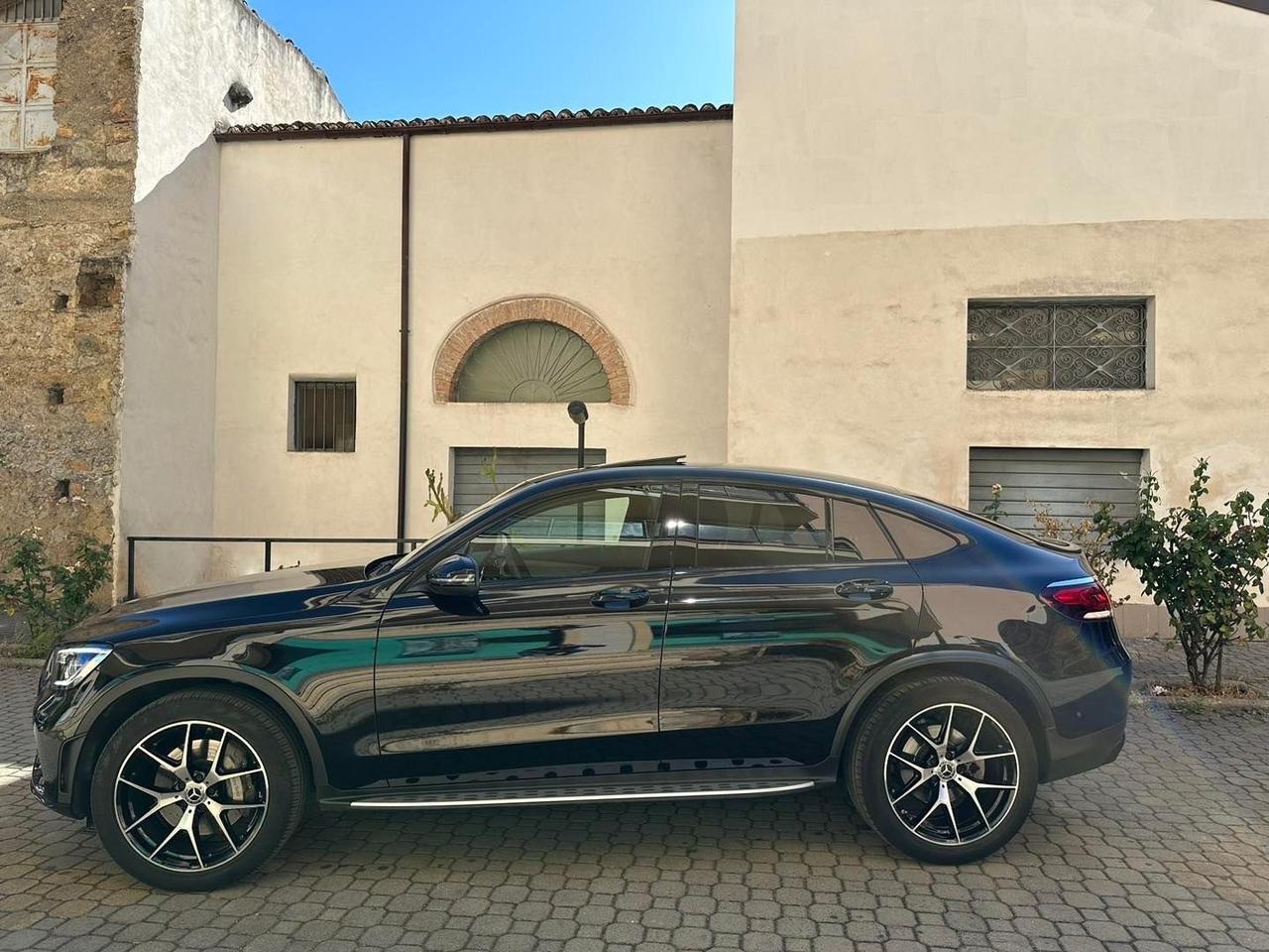 Mercedes-benz GLC 220 d 4Matic Premium Plus