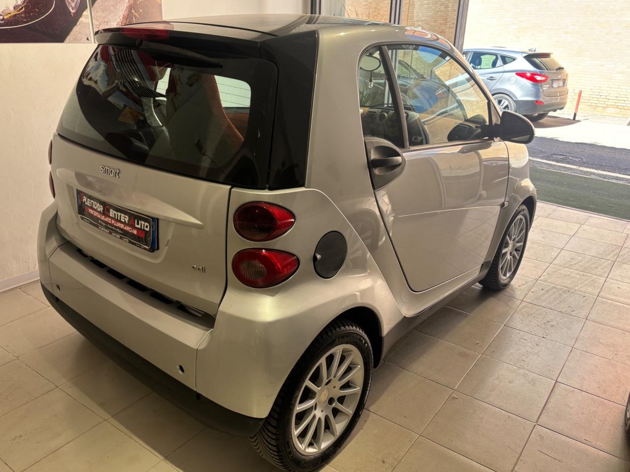 Smart ForTwo 800 coupé pulse cdi
