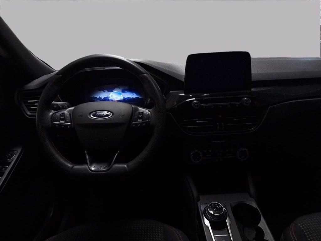 FORD Kuga 2.5 Full Hybrid 190 CV CVT 2WD ST-Line del 2022