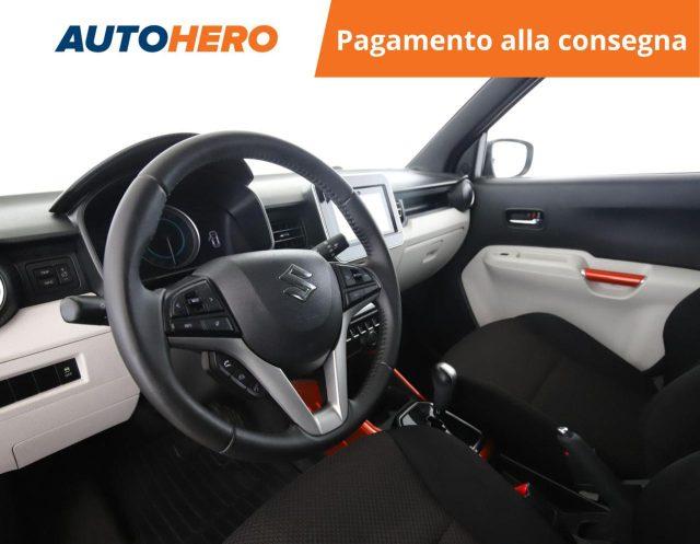 SUZUKI Ignis 1.2 Dualjet iTop AGS