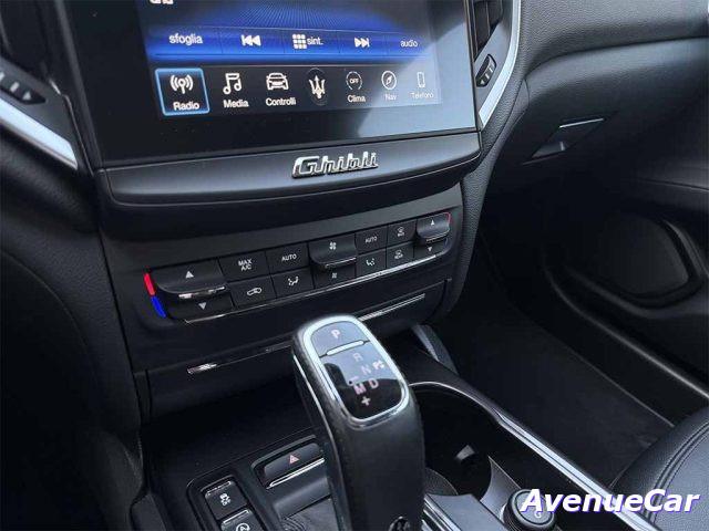 MASERATI Ghibli 3.0 V6 250 cv NO SUPERBOLLO PREZZO REALE IVA ESP.
