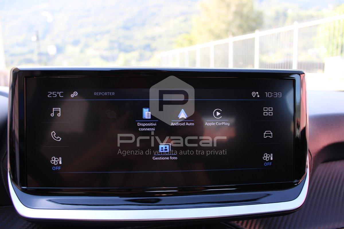 PEUGEOT 208 PureTech 75 Stop&Start 5 porte Active