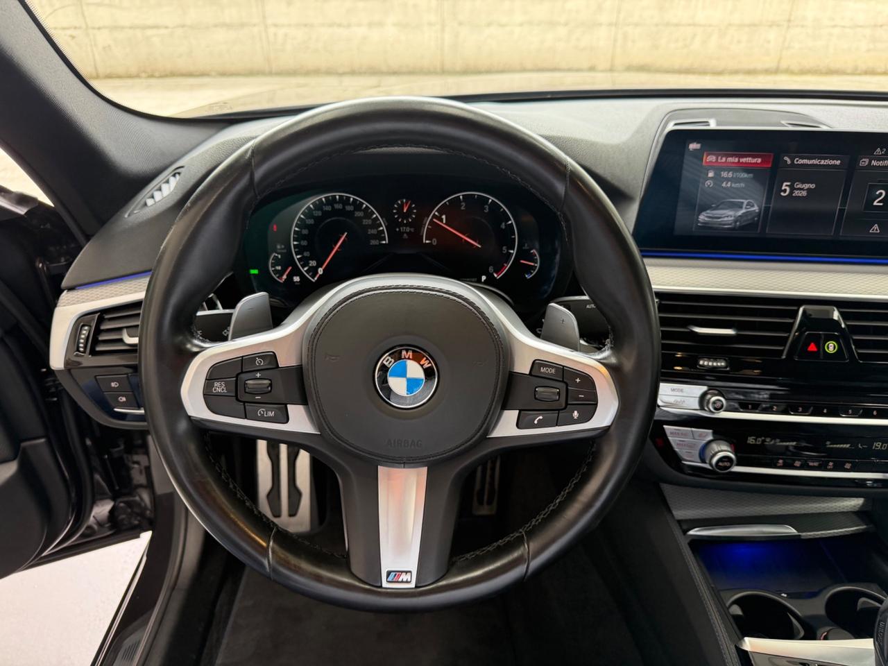 Bmw 520d Msport