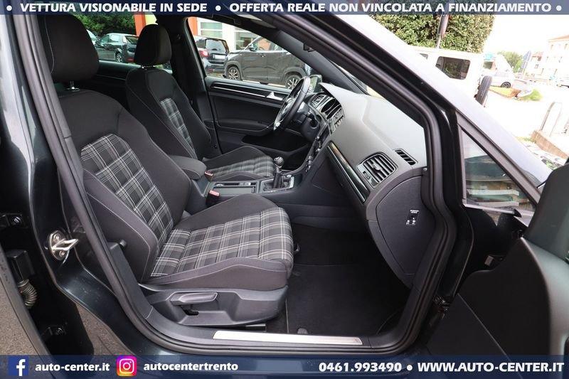 Volkswagen Golf GT 7 GTD 5p 2.0 TDI MANUALE