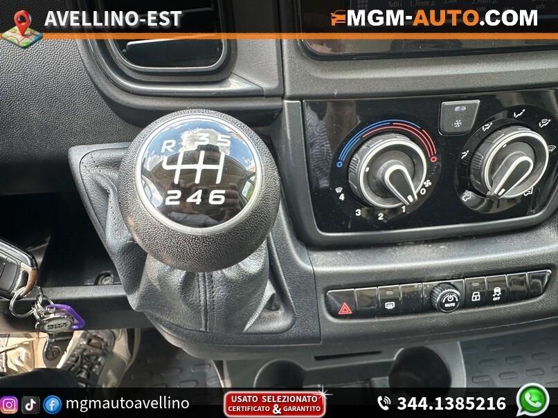 FIAT DUCATO FURGONE 2.2 mjt 140 PM-TM L2H2