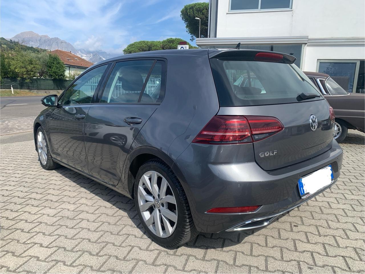 Volkswagen Golf 2.0 TDI DSG 5p. Highline BlueMotion Technology