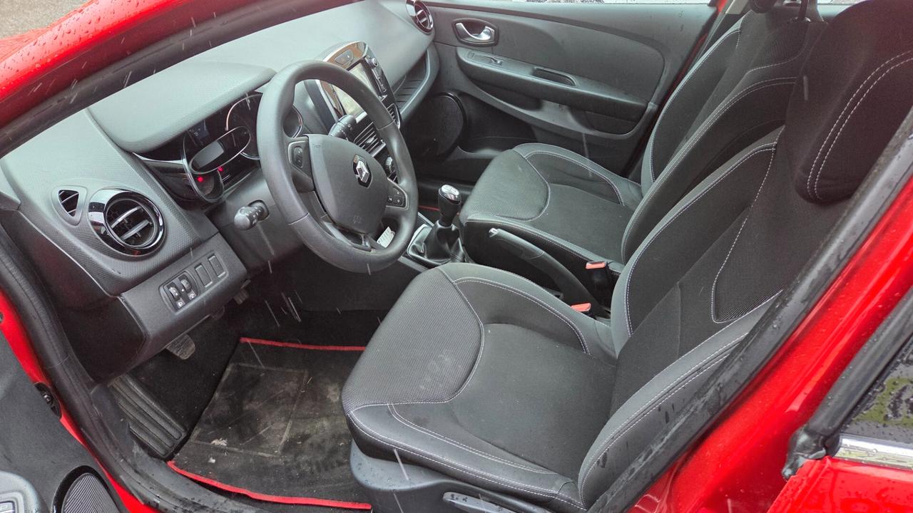 Renault Clio 1.2 75CV 5 porte Intens unico proprietario