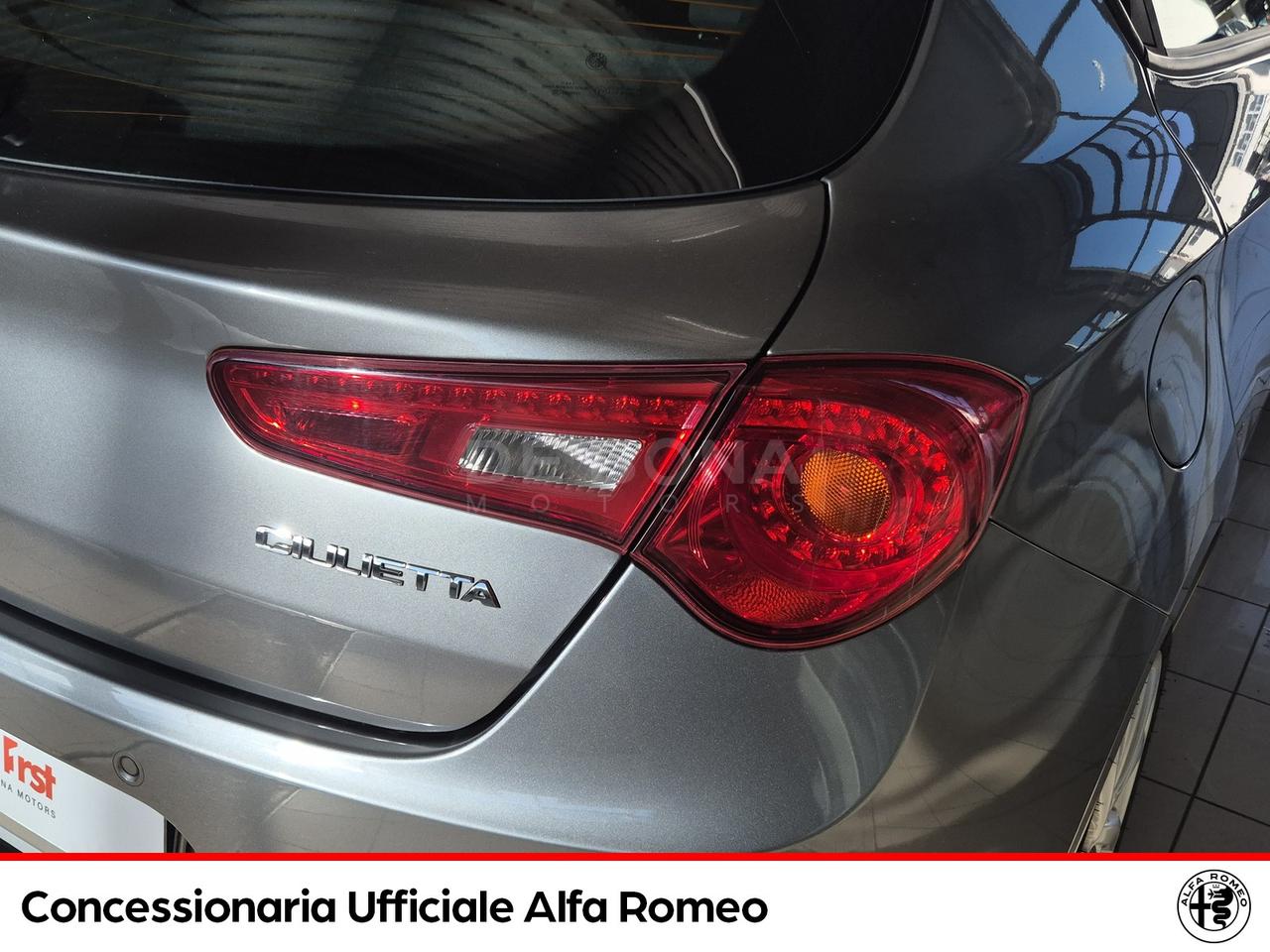 Alfa Romeo Giulietta 1.6 jtdm sprint 120cv tct