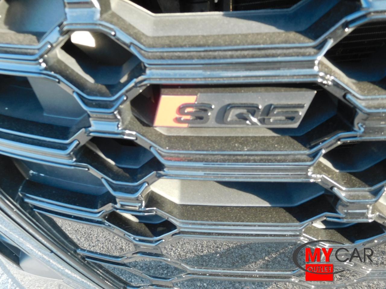 Audi Q5 SQ5 SPB TDI quattro tiptronic sport 341cv