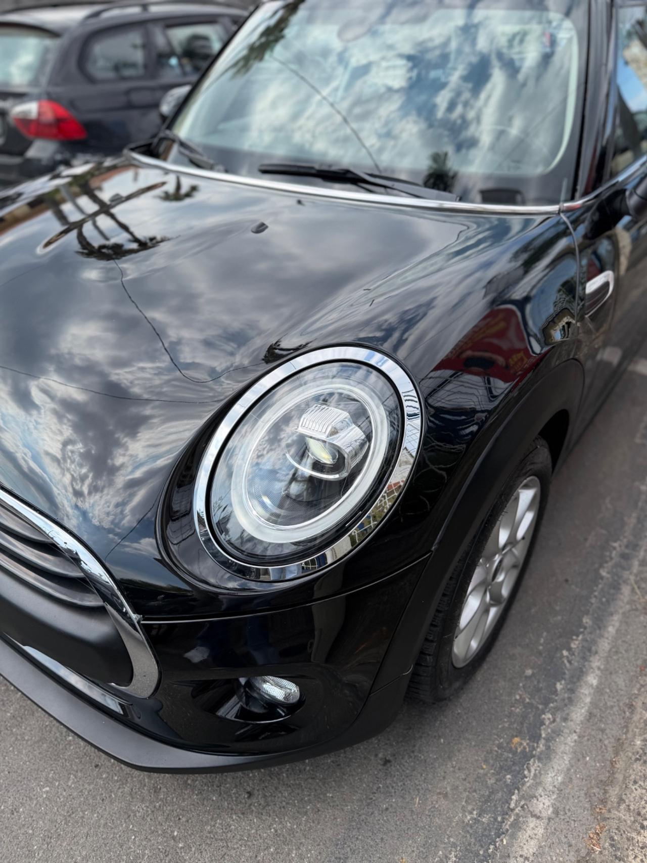 Mini 1.5 Cooper D Hype 5 porte
