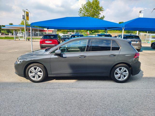VOLKSWAGEN Golf 1.5 TGI DSG Life