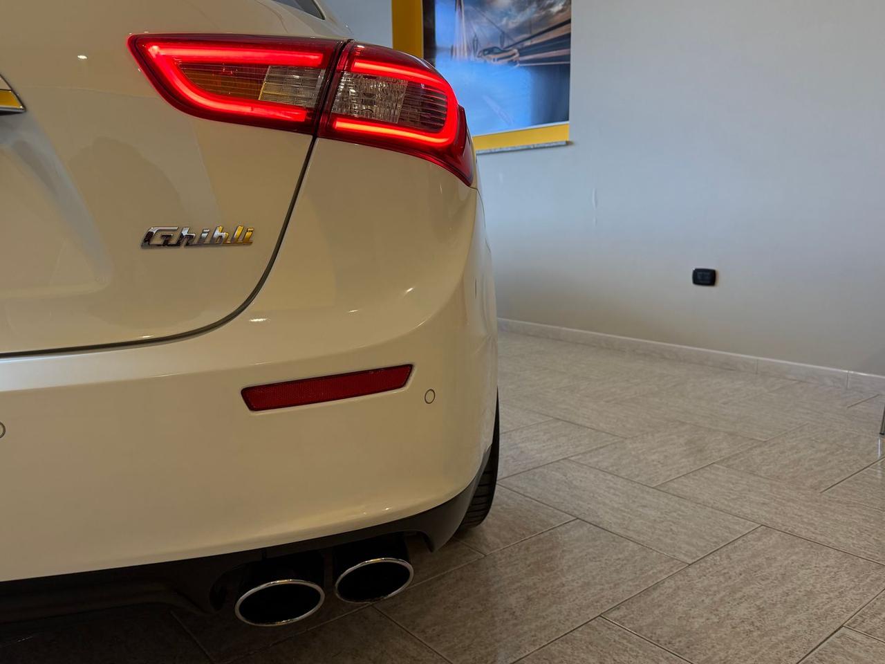 Maserati Ghibli S 3.0 V6 250 Cv #7127