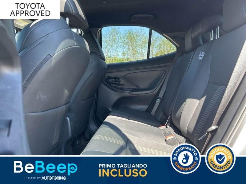 Toyota Yaris Cross 1.5H ADVENTURE FWD 116CV E-CVT